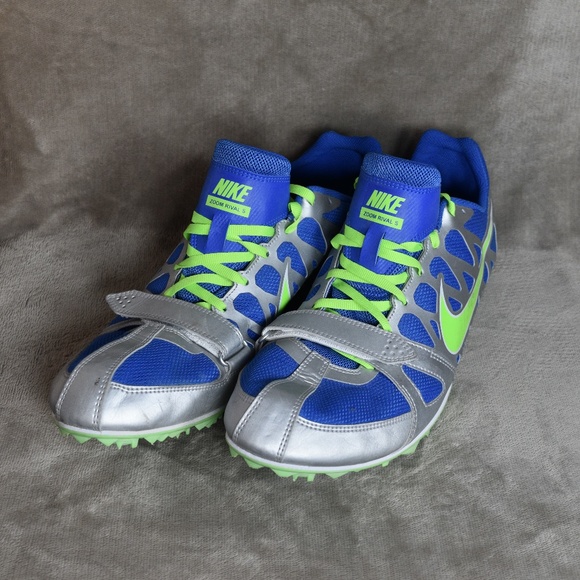 Nike Zoom Rival S Men's Sprint Track Shoes - Picture 1 of 5